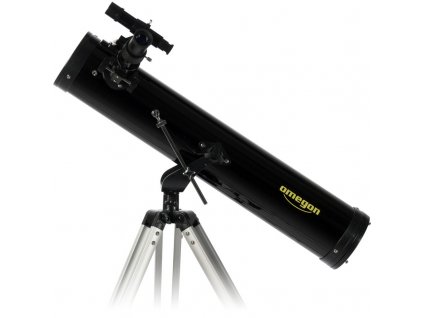 Omegon Telescope N 76 700 AZ 1