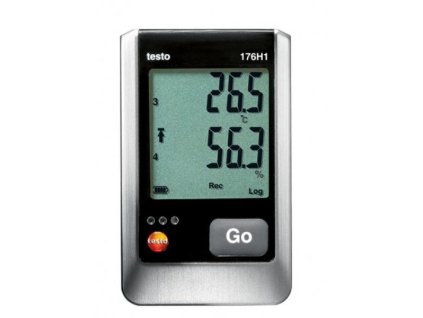 9466 testo 176 h1 4 kanalovy zaznamnik teploty a vlhkosti