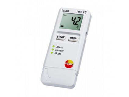 9628 testo 184 t3 zaznamnik teploty