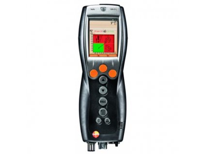 8848 testo 330 1ll analyzator spalin set tlaciaren bluetooth a softver