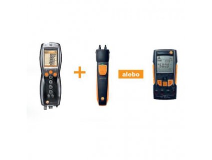5554 testo 330 2ll analyzator spalin set bluetooth akciovy set