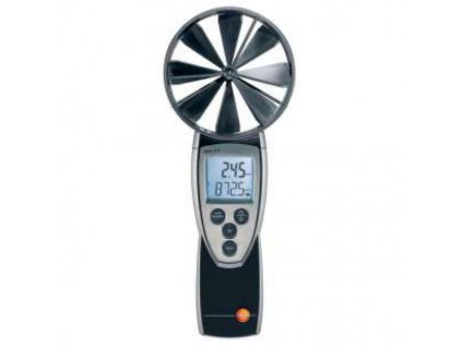 9760 testo 417 vrtulkovy anemometer