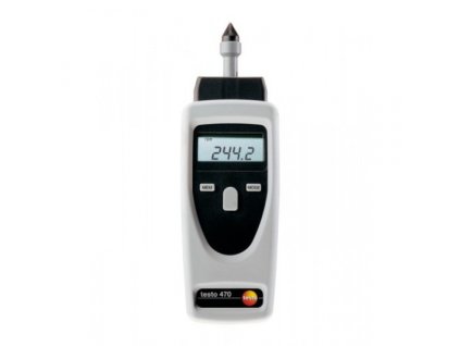 2497 testo 470 opticky a mechanicky otackomer set
