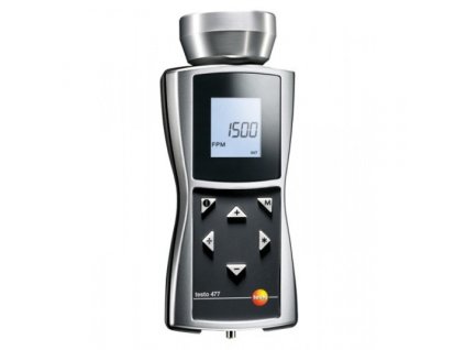 2491 testo 477 stroboskopicky a mechanicky otackomer led