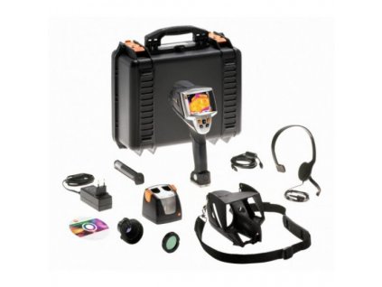 9535 testo 875 2i termokamera set