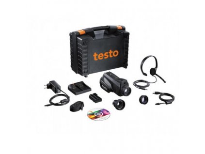 9532 testo 876 termokamera set