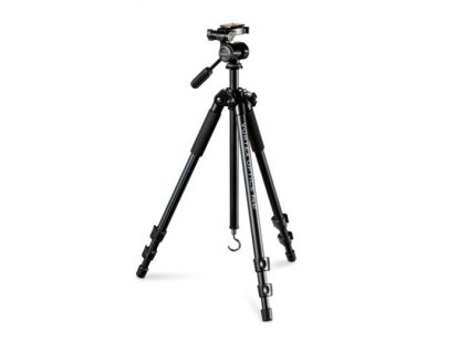 11881 vortex pro gt tripod kit 3 way panl head