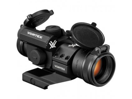 5590 vortex strikefire ii red dot 4moa bright reddot