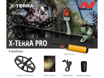 minelab xterra pro