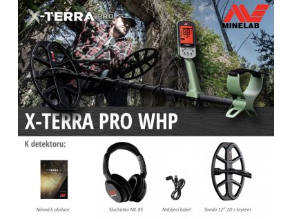 minelab xterra pro whp