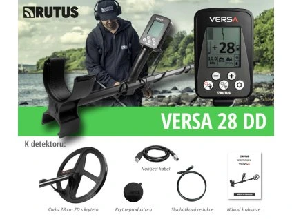 Rutus Versa 28 cm DD