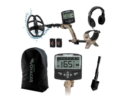 Detektor kovov Minelab X TERRA VOYAGER Tactical+