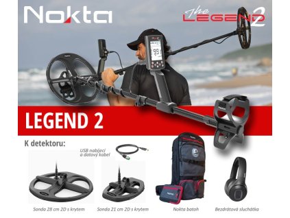 Nokta The Legend 2