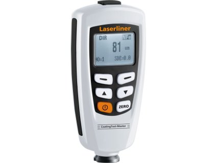 Prístroj na meranie hrúbky laku Laserliner CoatingTest Master