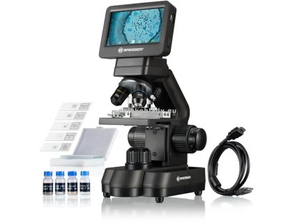 Bresser BIOLUX TOUCH 5MP HDMI Digitaldd