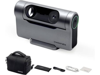 Dalekohled DWARF III elektronický (
