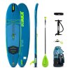Jobe Leona 10.6 Inflatable Paddle Board Package 10'6'' (320 cm)