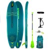 JOBE YARRA 10.6 INFLATABLE PADDLE BOARD PACKAGE TEAL