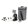 6976 2 celestron mikroskop tetraview 4 3 lcd 40 1600