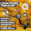 9853 2 detektor kovov cscope cs440xd