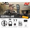 Detektor kovov Minelab Equinox 800