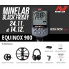 Minelab Equinox 900a