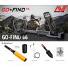 MINELAB GOFIND66 DETEKTOR