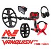 minelab vanquish 540 pro pack