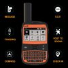 spot x satellite emergency messenger
