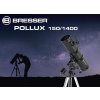 2338 4 teleskop bresser pollux 150 1400 eq3