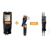 5557 testo 320 analyzator spalin s bluetooth akciovy set