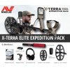 Detektor kovů Minelab X Terra ELITE EXPEDITION