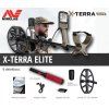 Detektor kovov Minelab X-Terra ELITE pinpoiter set