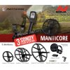 Detektor kovov Minelab Manticore