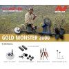 Detektor kovov Minelab Gold Monster 2000