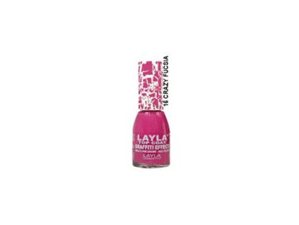 Graffiti Effect - PL-L16 Crazy Fuscia