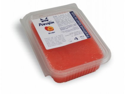 Parafín - Broskev