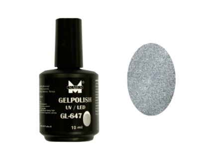 Gel lak - GELPOLISH - Diamond Mine / GL-647