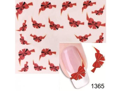 Vodolepka/WATER DECAL - 1365