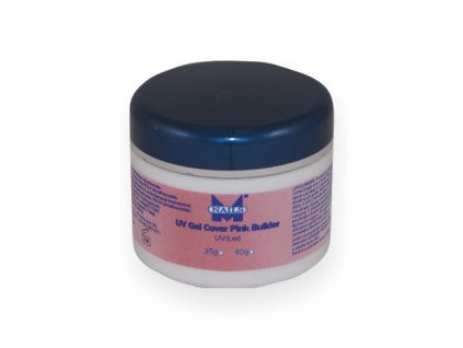 UV gel Cover Pink Builder 40 g UV/Led