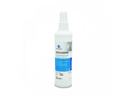 Decoderm - bezbarvý