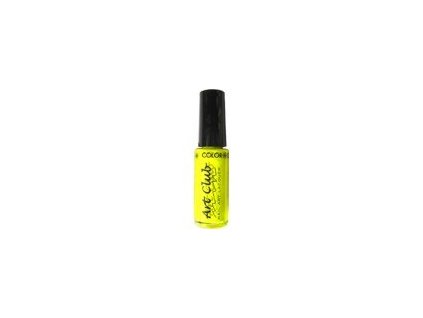 54 - Art Club - Neonově žlutá-Neon yellow - 7ml