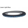 Samolepicí zdobící páska - Laser Light Blue