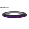 Samolepicí zdobící páska - Laser Purple