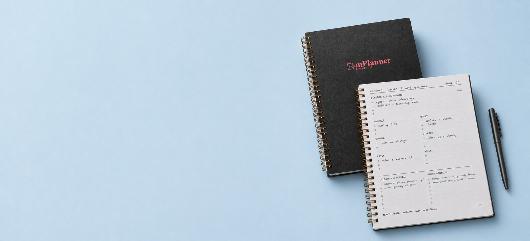 mPlanner