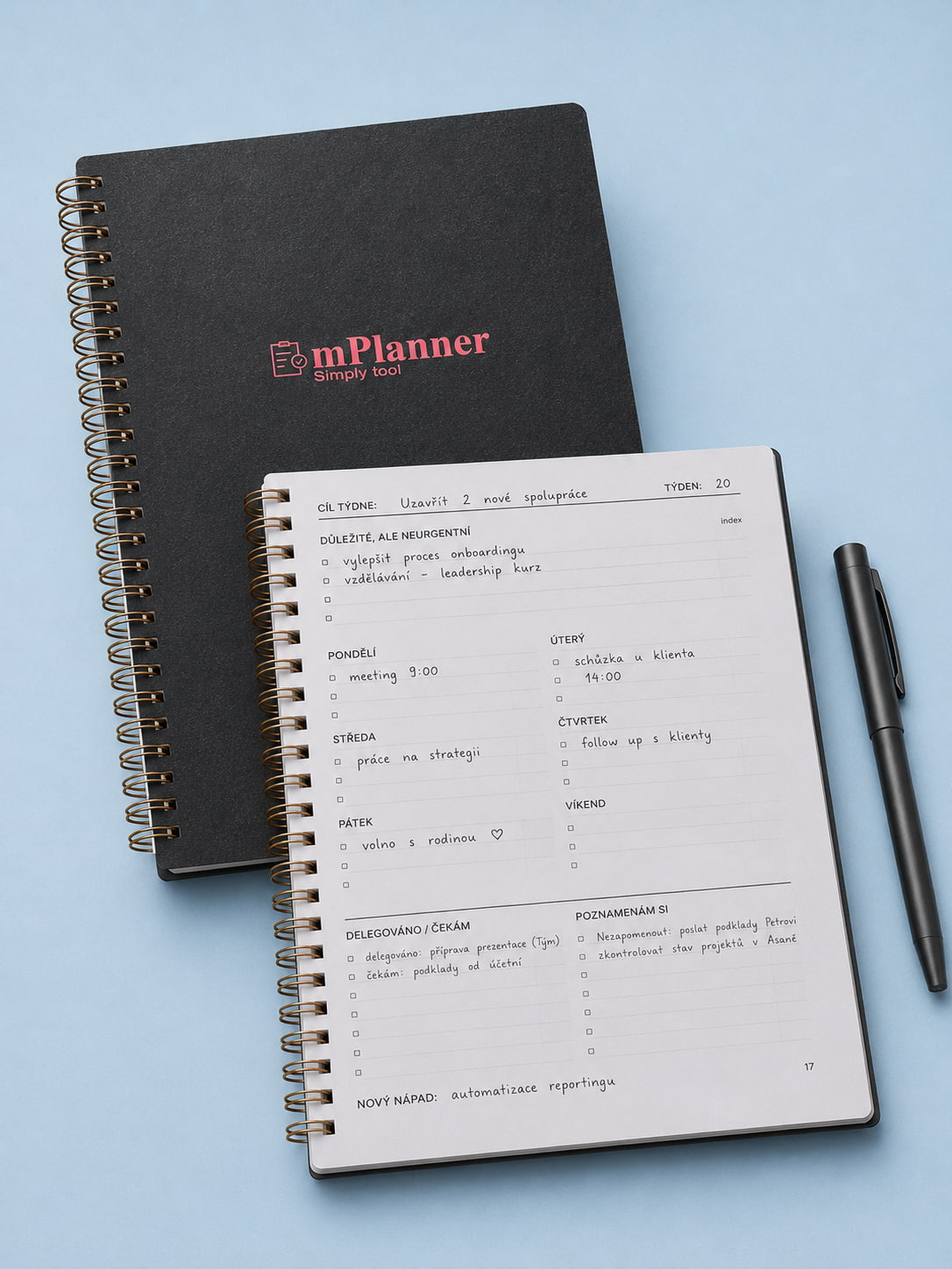 mPlanner