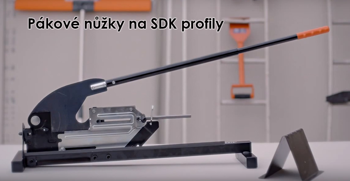 Pákové nůžky