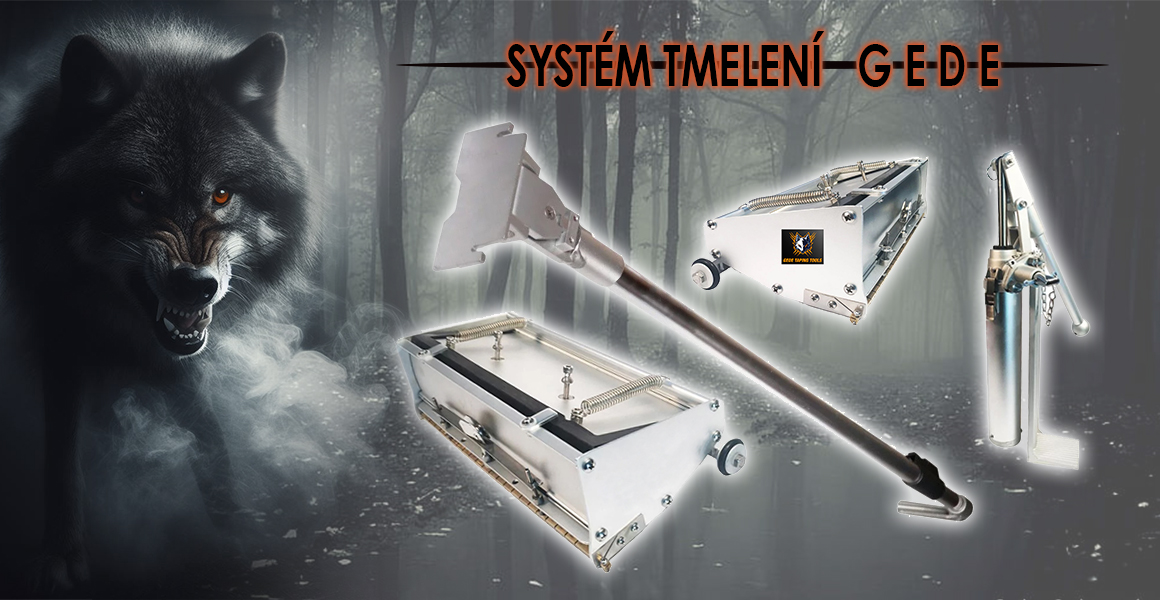 Systém tmelení GEDE