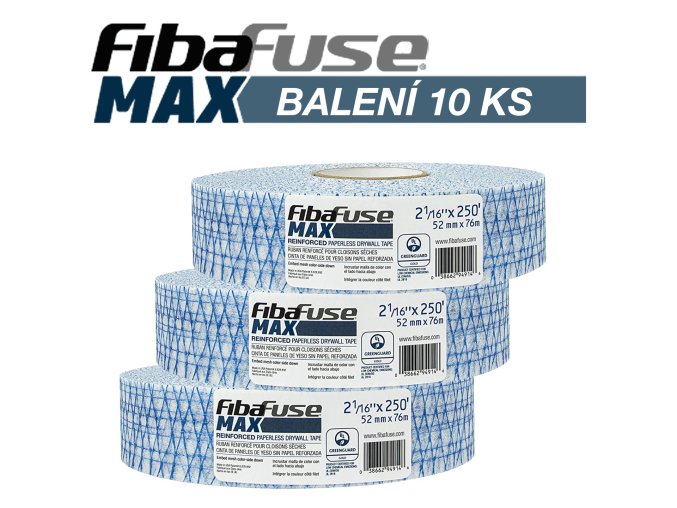 paska sadrokarton fibafuse max