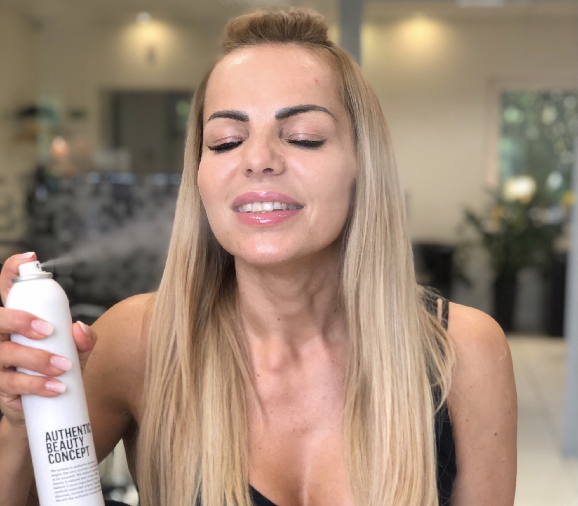 Čo znamená pre majiteľku salónu M13studio značka ABC?